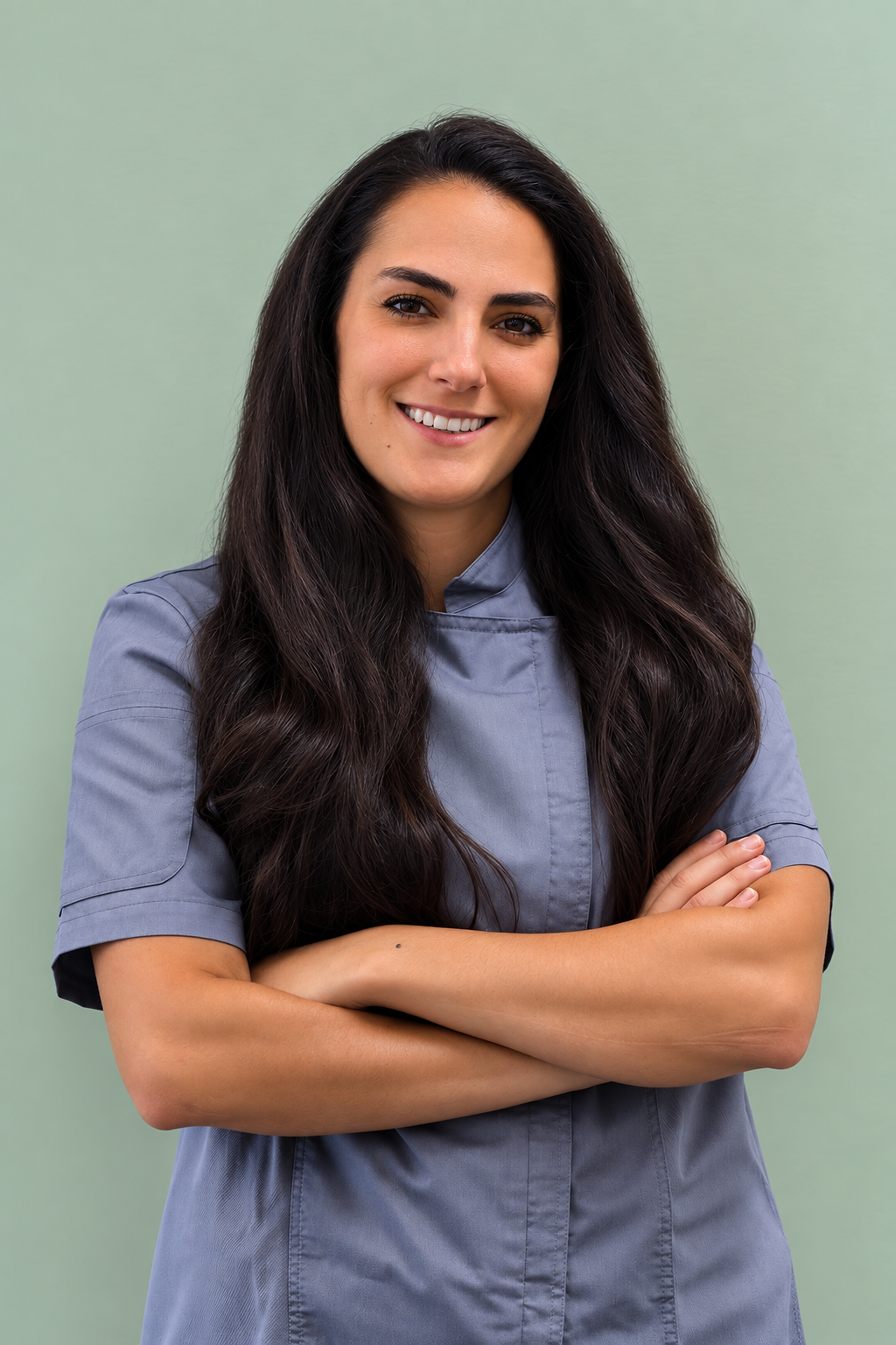 Nicole Letis, owner and chef of Taste of Home Catering