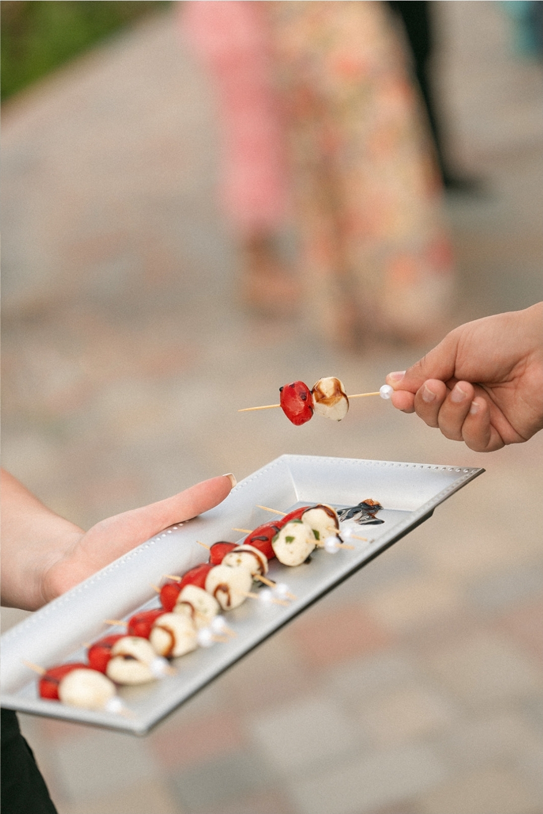 Hors d'oeuvres & Canapés