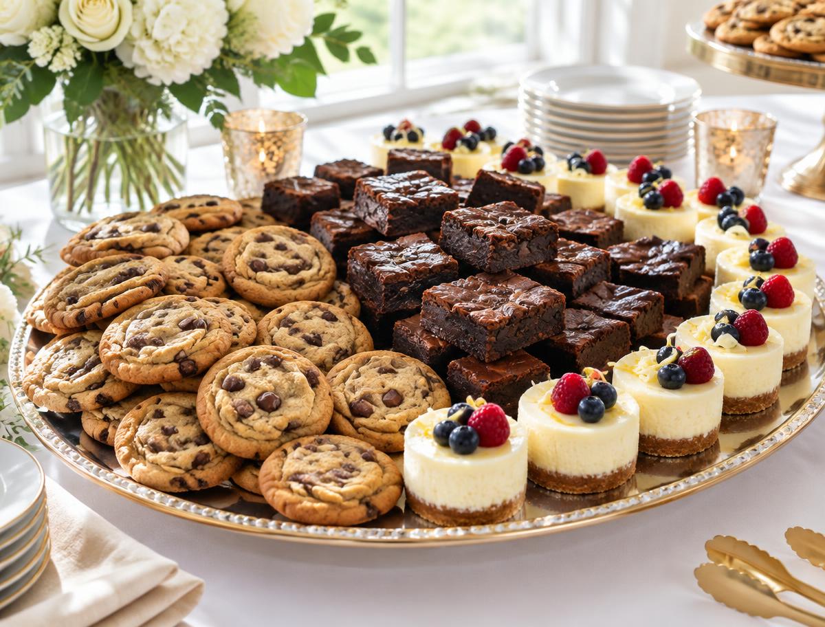 Desserts